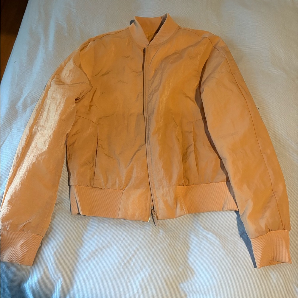 lululemon athletica Peach Jacket